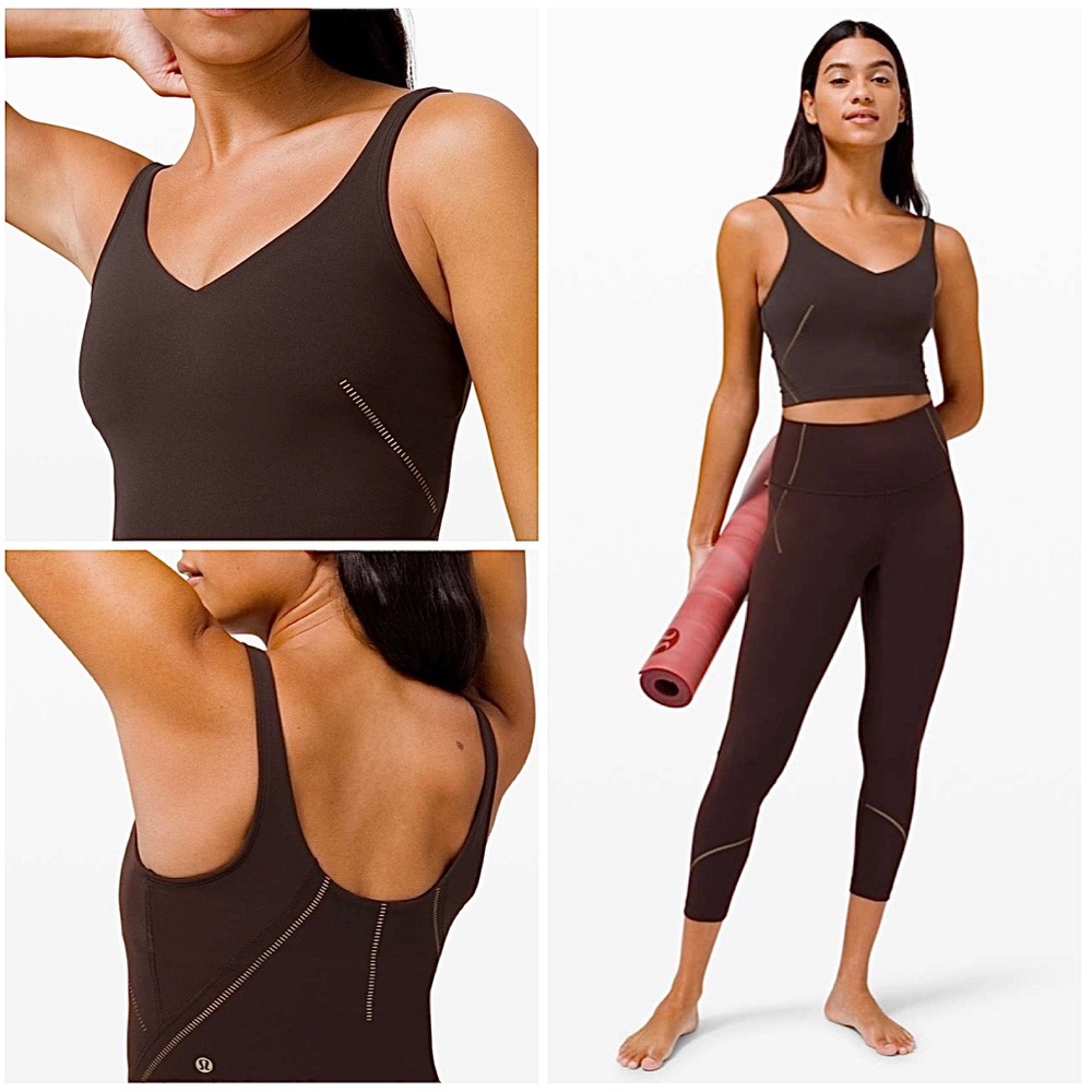 ❗️SOLD❗️NWT Lululemon Special Edition Align Tank - Picture 6 of 11